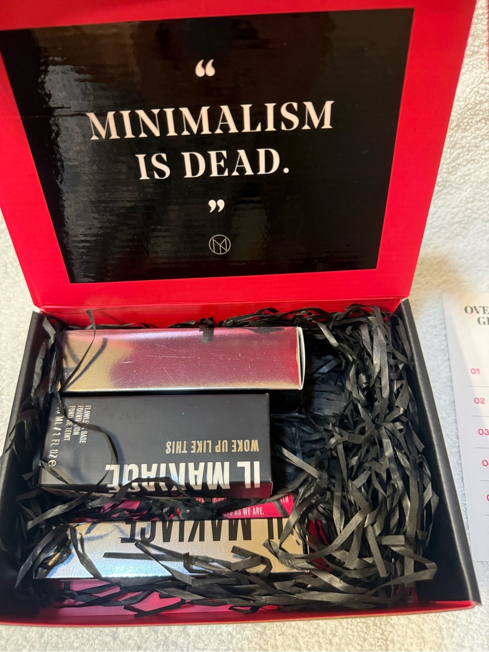IL MAKIAGE Makeup Set